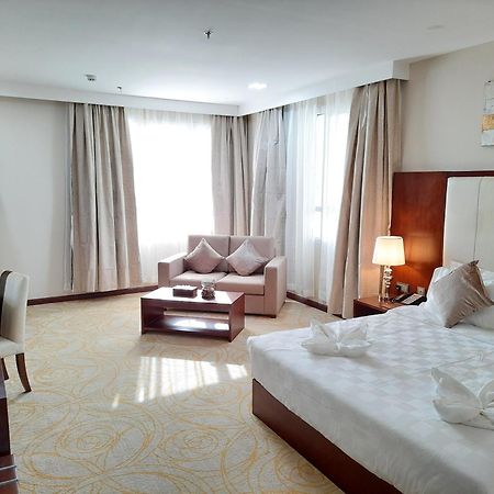 Sby Hotel Jeddah Ngoại thất bức ảnh