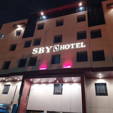 Sby Hotel Jeddah Ngoại thất bức ảnh