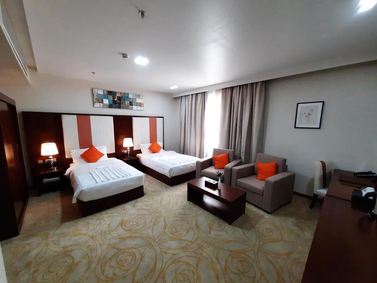 Sby Hotel Jeddah Ngoại thất bức ảnh