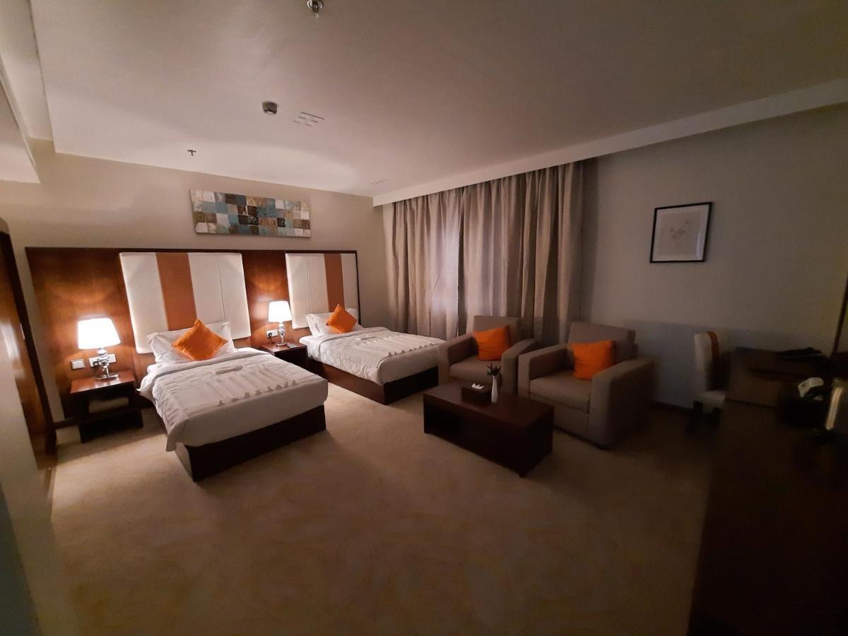 Sby Hotel Jeddah Ngoại thất bức ảnh