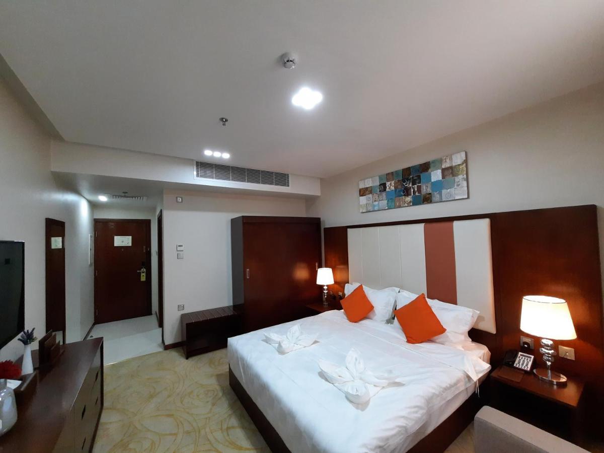 Sby Hotel Jeddah Ngoại thất bức ảnh
