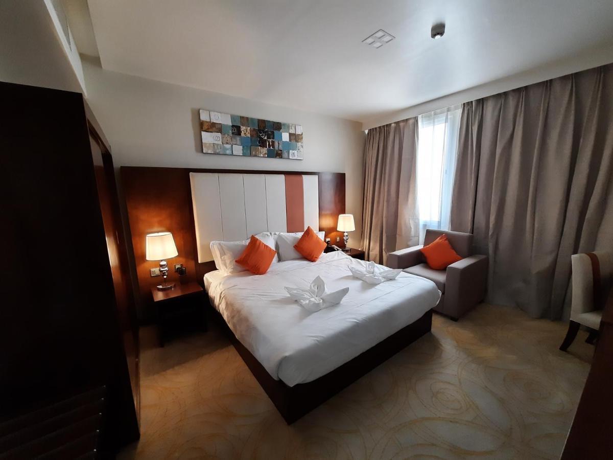 Sby Hotel Jeddah Ngoại thất bức ảnh