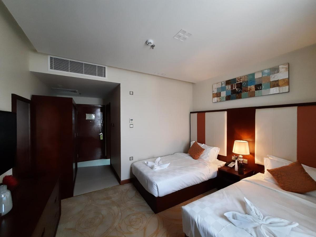 Sby Hotel Jeddah Ngoại thất bức ảnh
