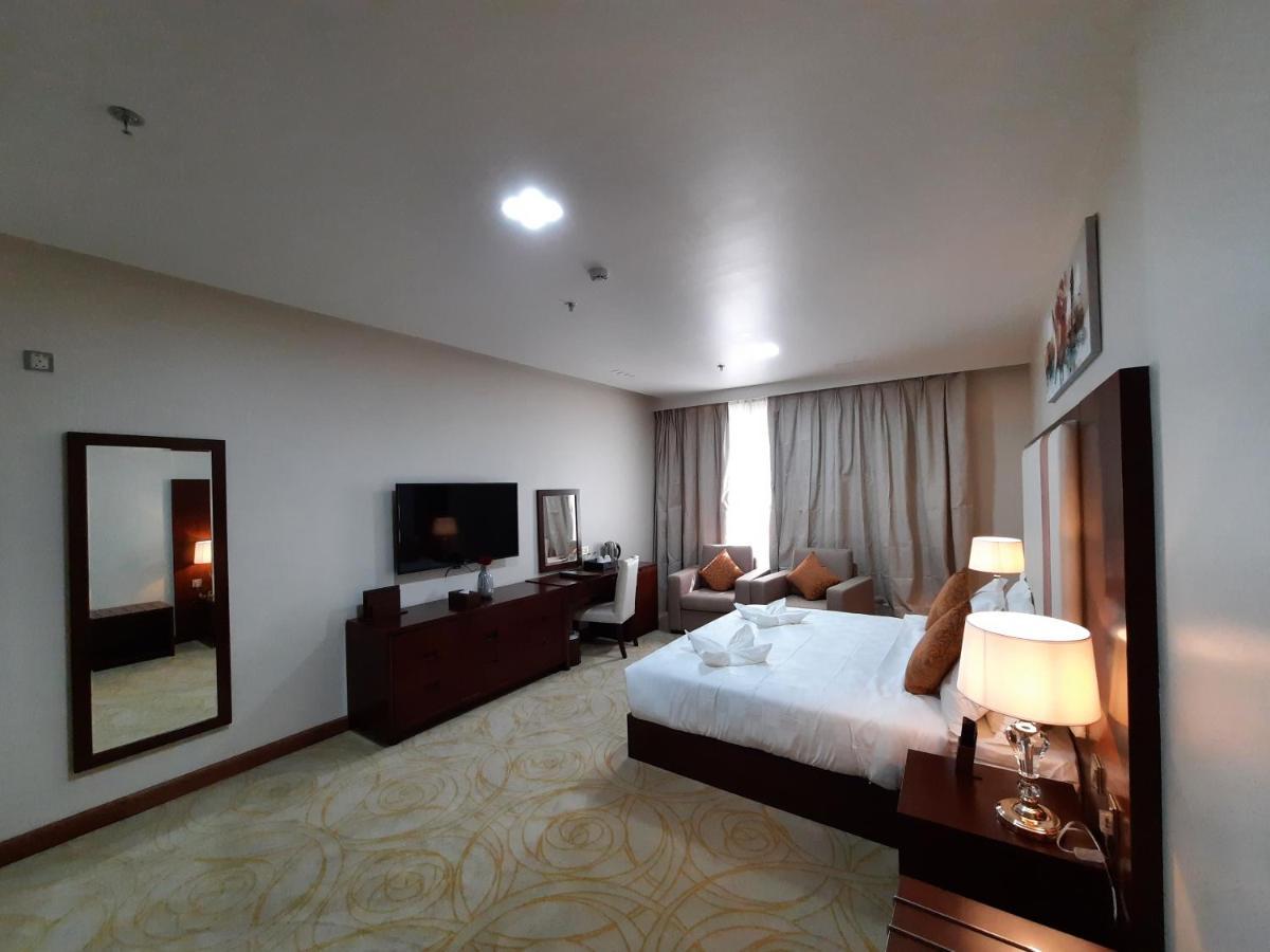 Sby Hotel Jeddah Ngoại thất bức ảnh