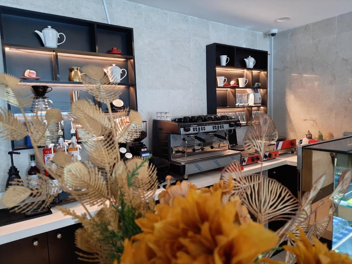 Sby Hotel Jeddah Ngoại thất bức ảnh
