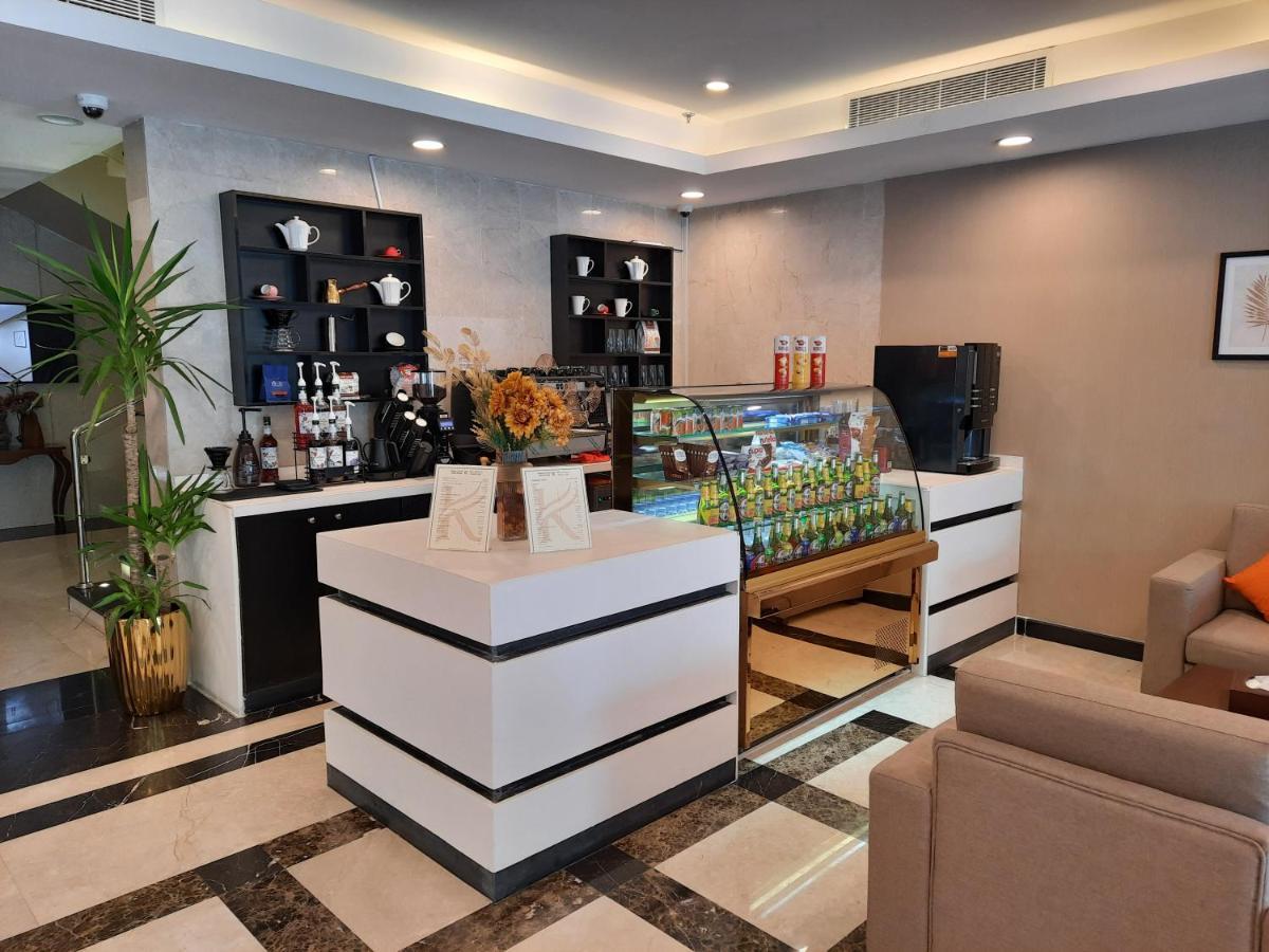 Sby Hotel Jeddah Ngoại thất bức ảnh