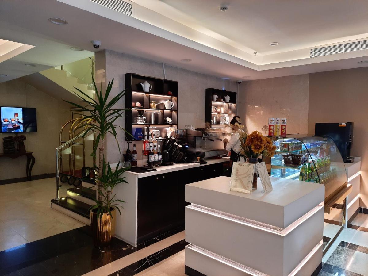 Sby Hotel Jeddah Ngoại thất bức ảnh