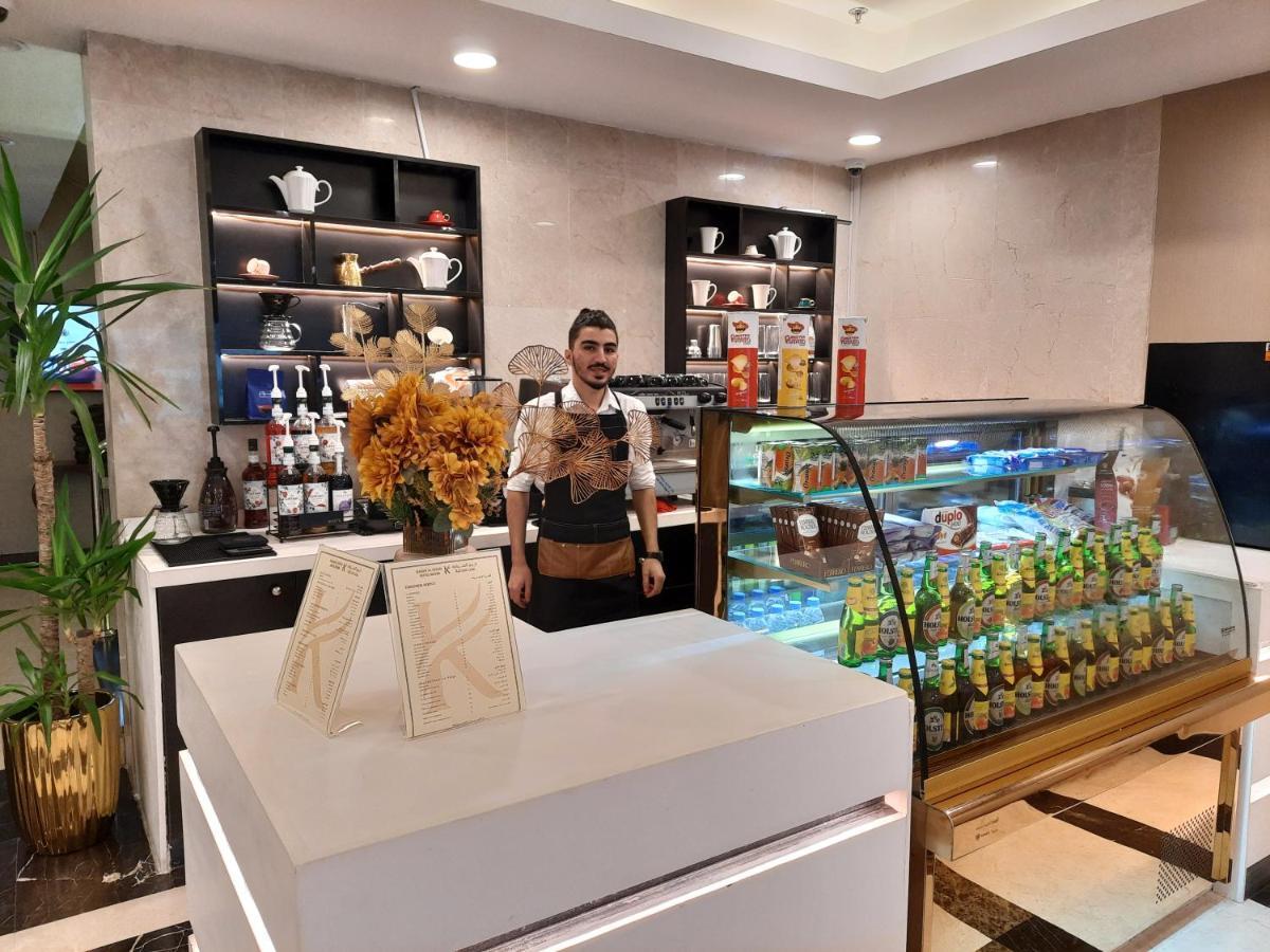 Sby Hotel Jeddah Ngoại thất bức ảnh