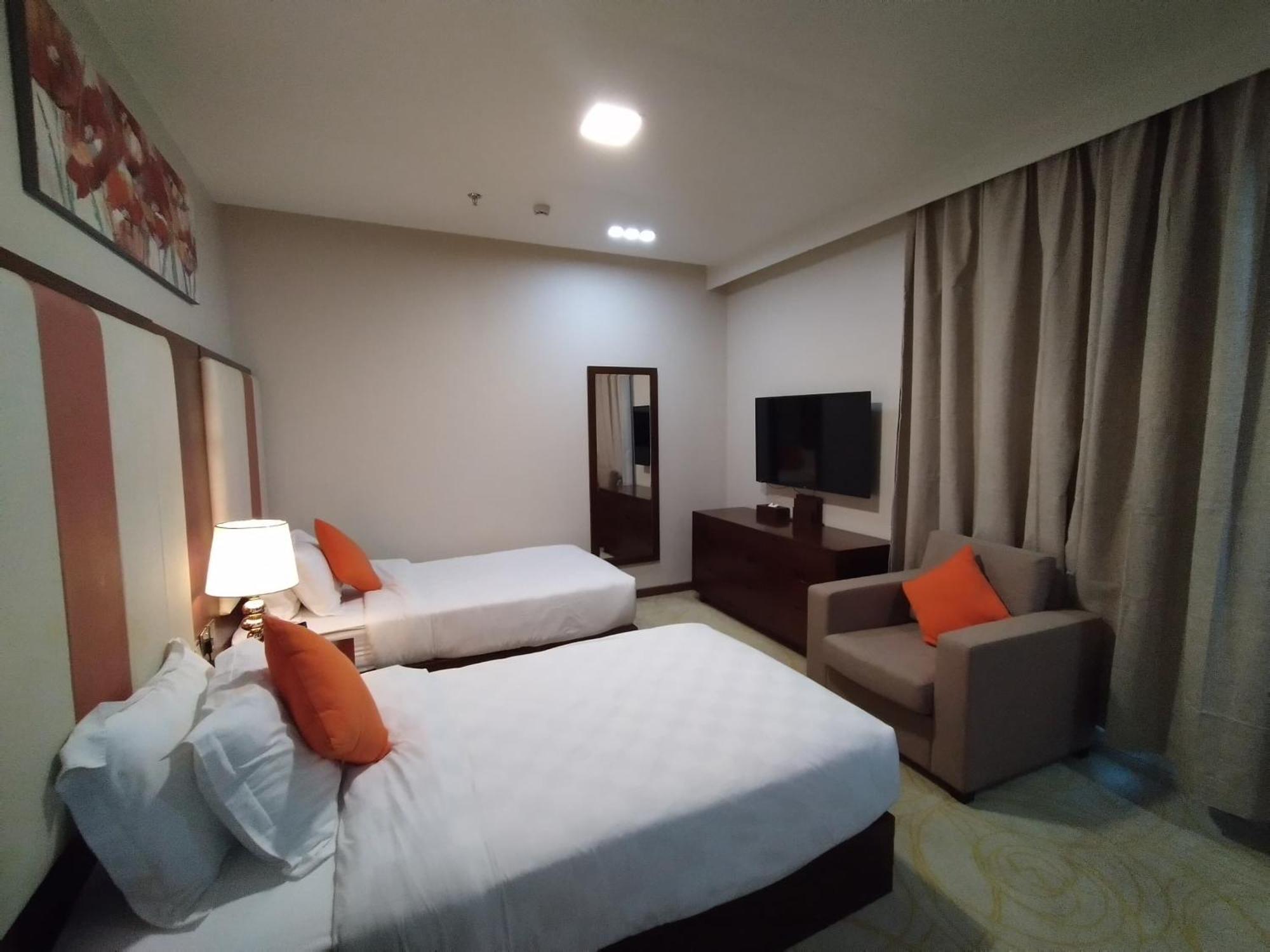 Sby Hotel Jeddah Ngoại thất bức ảnh